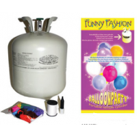 kit 50  ballon helium